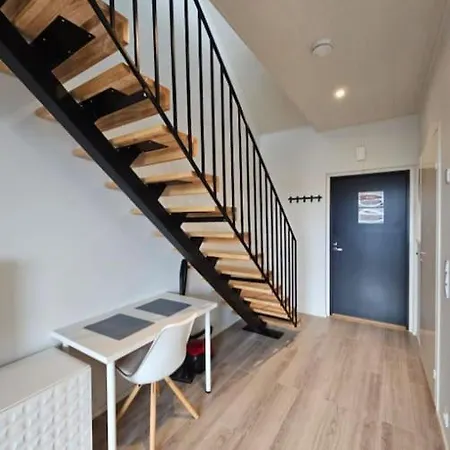 Apartment Kotimaailma Helsinki - Parvellinen Yksioe Keravalla *