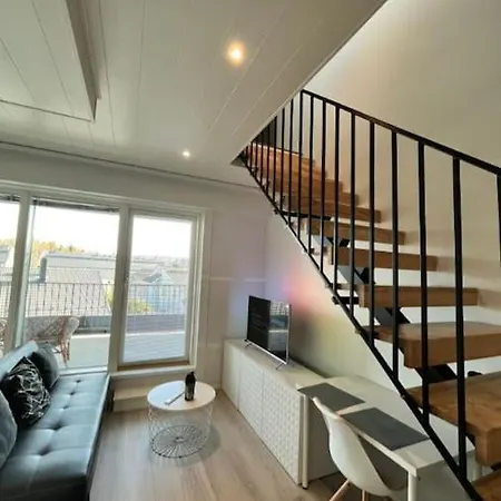 Kotimaailma Helsinki - Parvellinen Yksioe Keravalla Apartment Kerava