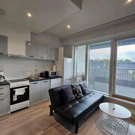 Apartment Kotimaailma Helsinki - Parvellinen Yksioe Keravalla *